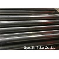 China Stainless Steel TP316 Hydraulic Tubing , Round Mechanical Tubing ASTM A269 on sale