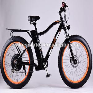 China Good evaluation fat ebike electric bicycle supplier