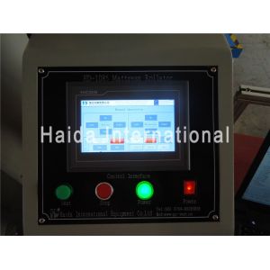 China Máquinas de prueba de los muebles del colchón con el balanceo, compresión, prueba de la dureza wholesale