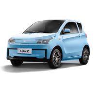China Low usage Cost Electric Car Solar 2 without pollution and emissions on sale
