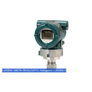 China EJX530A-DBS7N-01CDL/A/FF1 Yokogawa EJX530A Gauge Pressure Transmitter wholesale