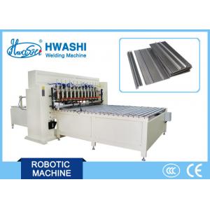 China Hwashi 1 year warranty Stainless Steel Sheet Metal Welder Multi-point with Best price and  High efficiency supplier