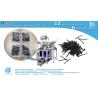 China Counting packing machine with two bowls for screw hardware wholesale