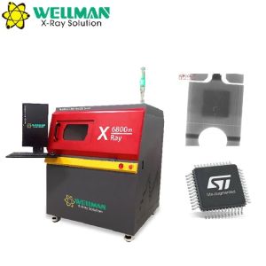China Industrial PCB X Ray Inspection Equipment 90kV Tube PCB SMT Detection wholesale