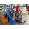 Rack Upright Roll Forming Machine with 70mm Shaft Diameter High Grade #45 Steel Rollers for 1.5-2.5mm Material