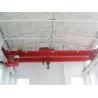 China 50t Double Girder Overhead Cranes with Two Torsion-free Box Girders wholesale