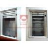 100kg Stainless Steel Kitchen Dumbwaiter Food Elevator Lift with Stainless Steel