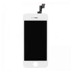 Tianma LCD Display+Touch Screen Digitizer Assembly for iPhone 5S - White - Grade P