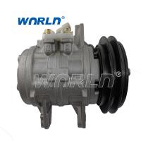 China Air Conditioner Pumps Auto Truck AC Compressor Kato Crane 10P13 1PK on sale