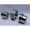 F317L / 316L Forged High Pressure Pipe Fittings With Socket Welded