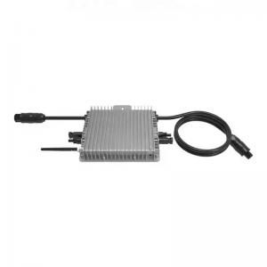 China Grid-Tie Deye Solar Kit Micro Inverter SUN-M60G3-EU-Q0 600W With Wifi Single Phase 2 Mppt supplier