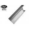 China Galvanized Metal Studs Material Thickness 0.3mm-1.5mm High Quality wholesale
