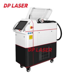 Pulse Fiber Laser Welding Cleaning Machine Multi Function 200W