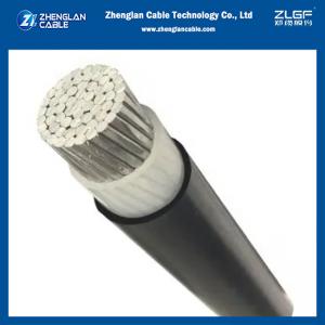 China 1kv XLPE Insulated Cable Power Underground Aluminum 1x300mm2 supplier