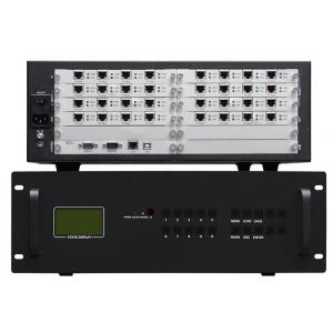 China 16 In 16 Out Matrix HDMI Video Wall Controller With HDBaseT Port 2x2 3x3 hdmi supplier