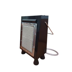 China High Efficiency Potable Winter Warming Infrared Catalytic Gas Heater wholesale