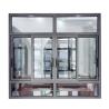 China Thermally Broken Aluminium Fabrication Sliding Window With Retractable Screen wholesale
