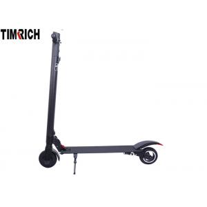 China Touch Switch Rechargeable Electric Scooter Folding Body TM-KV-630 6 Inch supplier