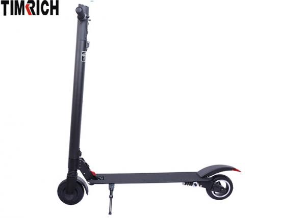 Touch Switch Rechargeable Electric Scooter Folding Body TM-KV-630 6 Inch