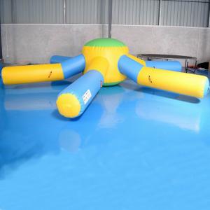 China Inflatable Water Sport Games / Inflatable Water Floating Toys For Pool supplier