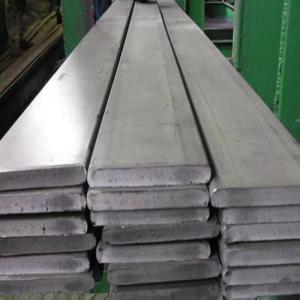 China 300 Series Stainless Flat Bar Stock ISO Medical Polished Flat Bar Industry Welding supplier
