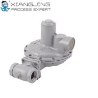 China Commercial Kitchen Fisher Controls Regulator , Casting Fisher Pressure Control Valve on sale