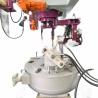 China 700 moules en 8 heures Machine LPDC automatique entraînée par un servo-moteur avec deux manipulateurs wholesale