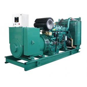 50Hz Yuchai Diesel Generator Set Electronic Industrial Diesel Generators