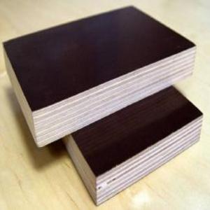 China Formwork plywood / Hot sale 12mm 15mm18mm WBP waterproof film faced plywood supplier