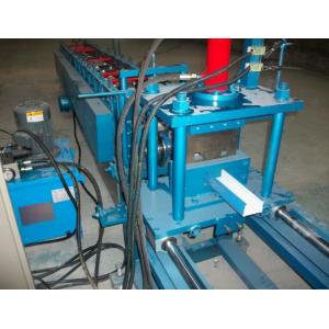 8.Metal stud and track roll forming machine
