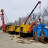 China High Operating Efficiency Crawler Paywelder for Oil and Gas Pipeline Construction wholesale