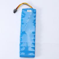 China OEM Lithium Ion 6S2P Battery Pack High Capacity 22.2V 6800mAh For Miner Lamp on sale