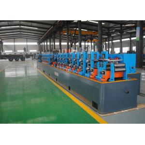 China Carbon Steel ERW Pipe Mill / Tube Mill Line CE , ISO9001 , BV Certification wholesale