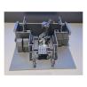China Customized Production Line Model Architectural Scale Model Making wholesale