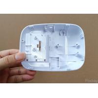 China White PC Plastic Housing For Electronic Device Blood Presure Sphygmomanometer on sale