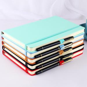 China Customizable Notebooks Customized Print Promotion Journal Exerciser Custom Spiral A4 A5 School Notebook wholesale