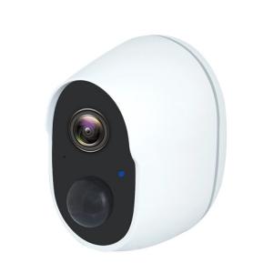 China Ultra Low Power Camera With Body Sensor Two Way Audio Mini Indoor Outdoor Wireless Camera supplier