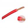 Fireproof building CE certification OFC copper PVC colorful electrical BV cables