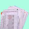China Rectangular Carbonless Copy Paper Custom International Express Waybill Eco Friendly wholesale