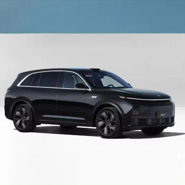 2023 2024 Energy Vehicles Lixiang L7 PRO Hybrid Max 5 Seats SUV Blue Exterior Color