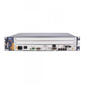 China OLT GPON ZXA10 C320 Device Optical Access Equipment MINI 2U OLT For FTTH System supplier