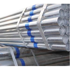 1 Inch 0.5 Inch A106 Gr.B Hot Galvanised Round Tube Agricultural