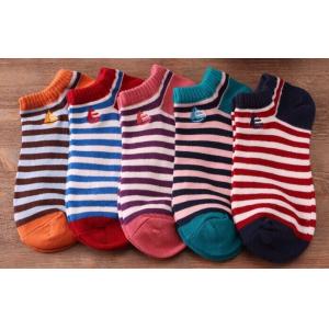 Cotton Low Cut Socks for Ladies