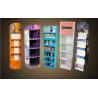 Supermarket paper shelves, detachable shelves, shelf manufacturers, cake display