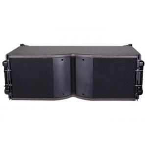 China Passive Church Speaker System Double 8  LF Single 3  HF High Fidelity supplier