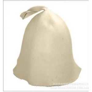 Classical wool  Felt Sauna Hat