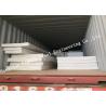 China 140mm Thickness Polyurethane Sandwich Cold Room Panel For Fruit and Vegetable Store &amp; Refrigeration wholesale