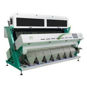 China PET Plastic Colour Sorting Machine 7 Chutes High Capacity supplier