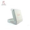 China Logo Printed Customized White Corrugated Cardboard Shipping Boxes Folders Type for Safe Packaging wholesale