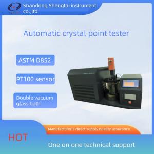 China SH406B Crystallization Point Tester 85% Chemical Analysis Instruments ASTM D852 ASTM D6875 wholesale